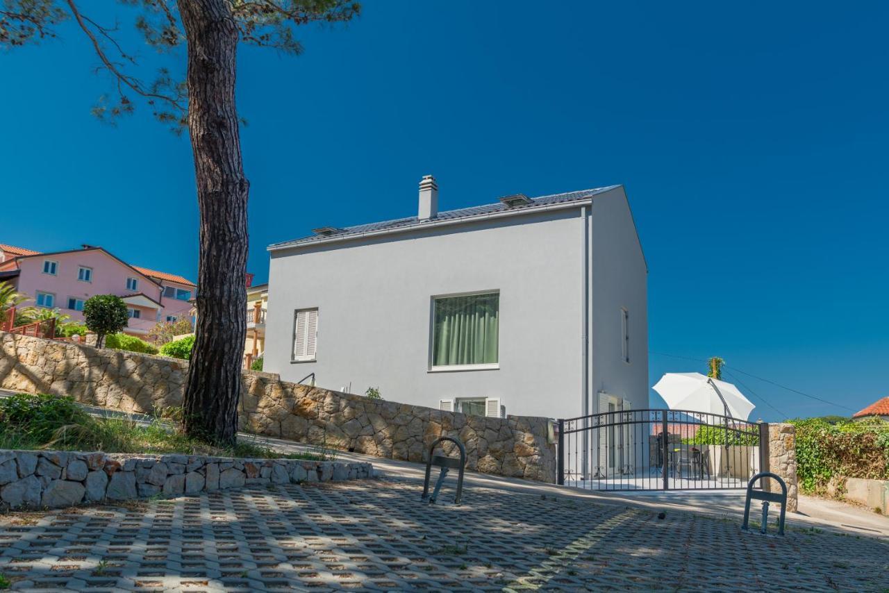 Cikat Bay Residence Mali Lošinj Extérieur photo
