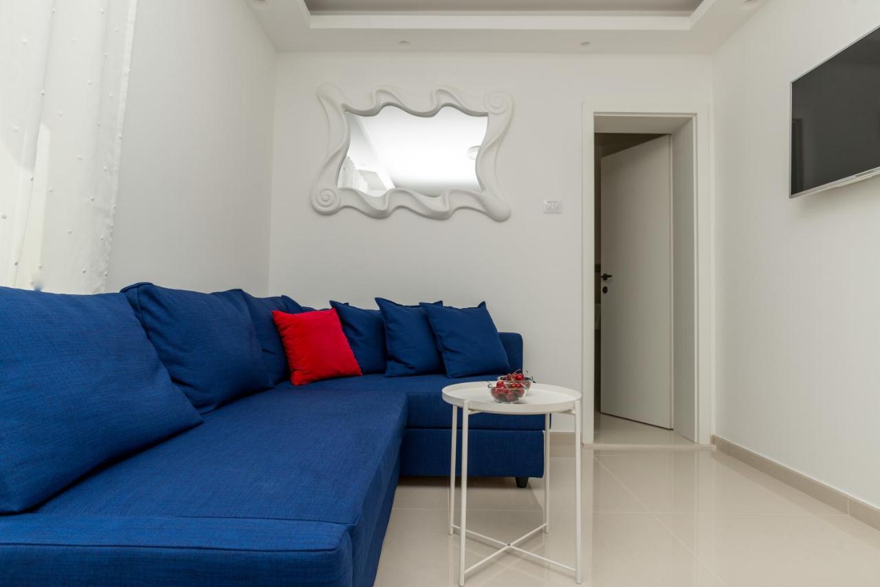 Cikat Bay Residence Mali Lošinj Extérieur photo