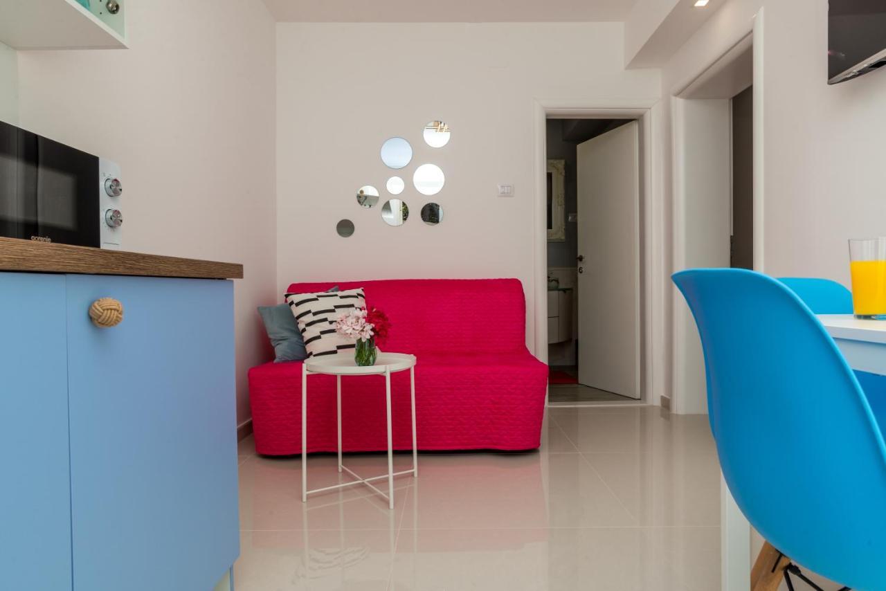 Cikat Bay Residence Mali Lošinj Extérieur photo