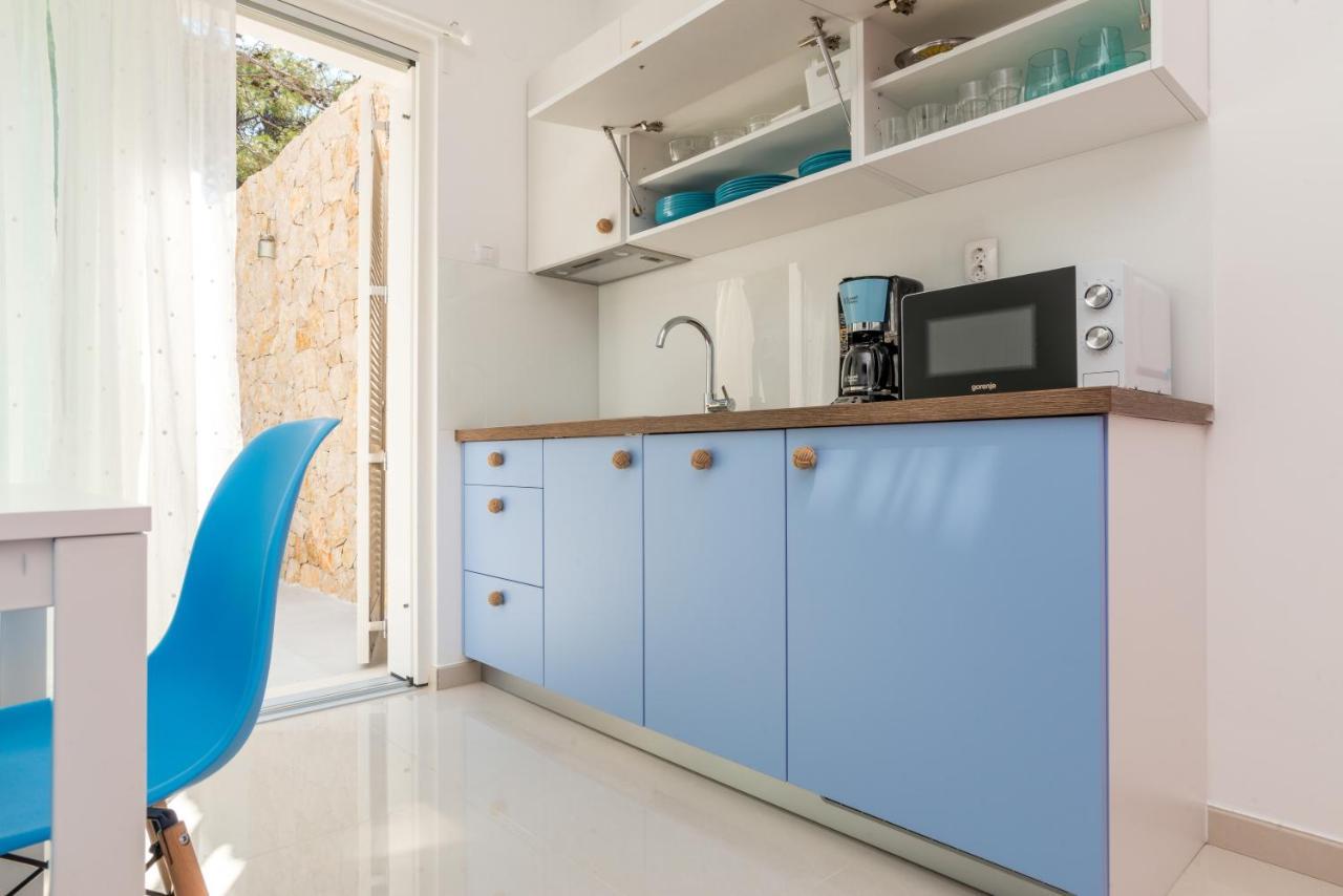 Cikat Bay Residence Mali Lošinj Extérieur photo