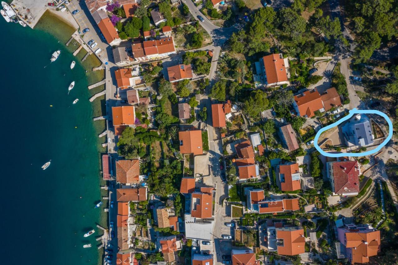 Cikat Bay Residence Mali Lošinj Extérieur photo