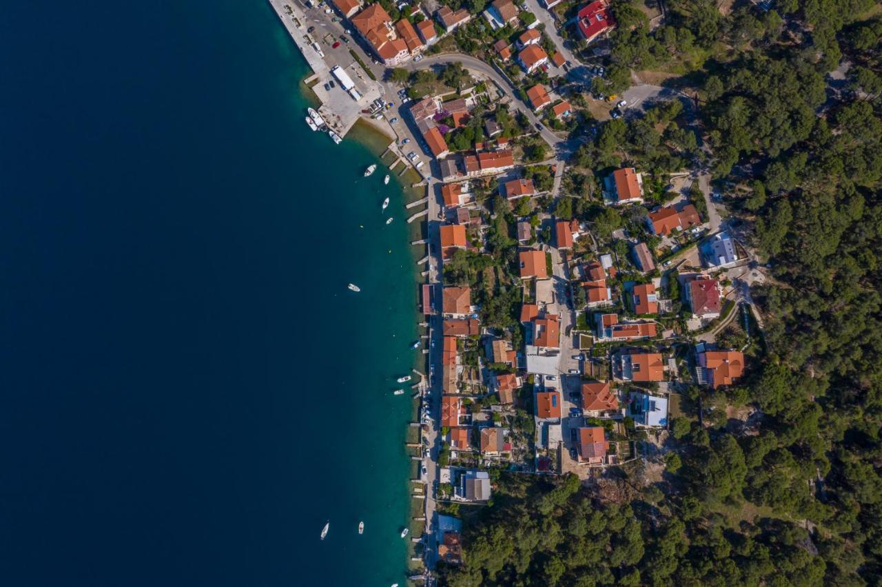 Cikat Bay Residence Mali Lošinj Extérieur photo