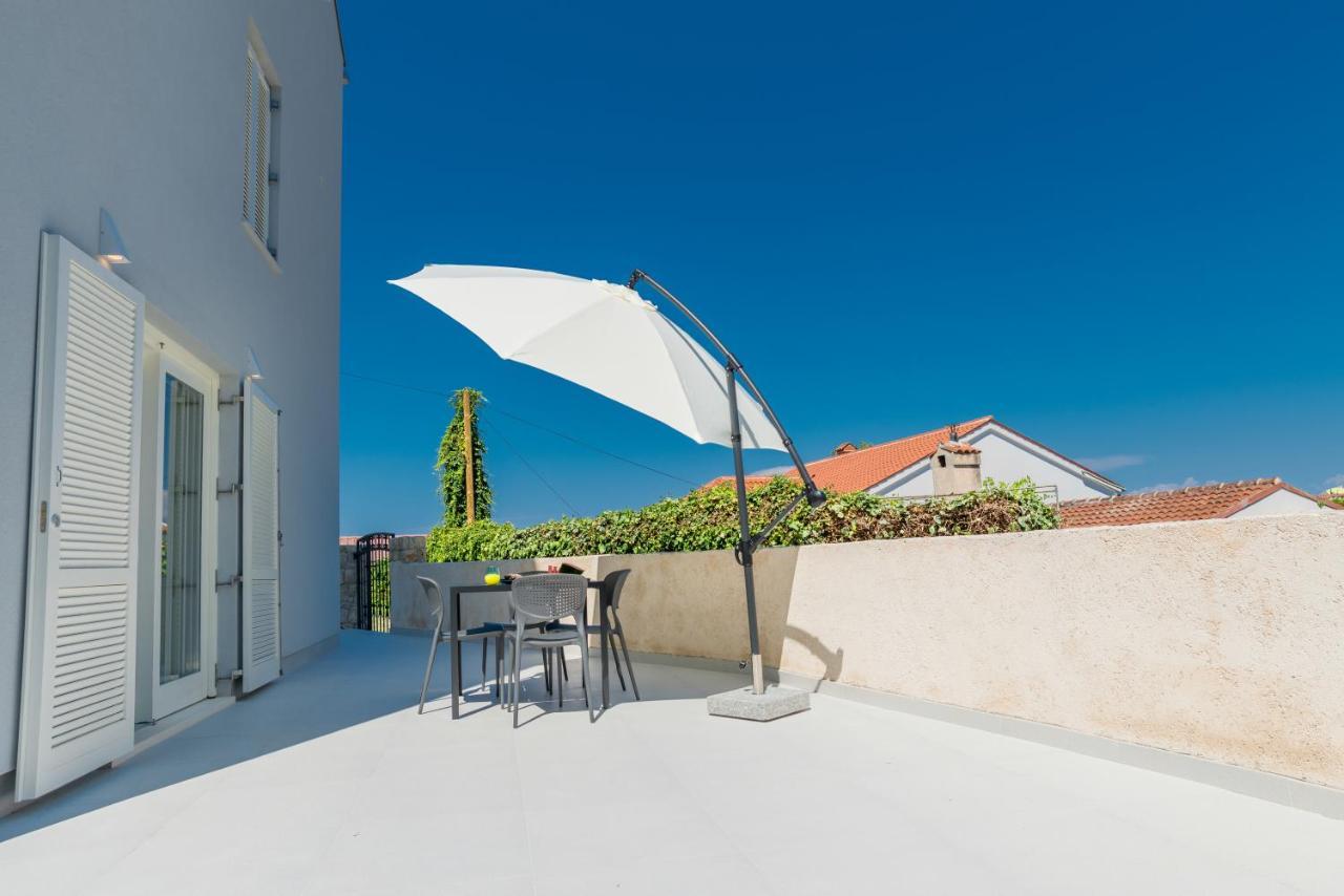 Cikat Bay Residence Mali Lošinj Extérieur photo