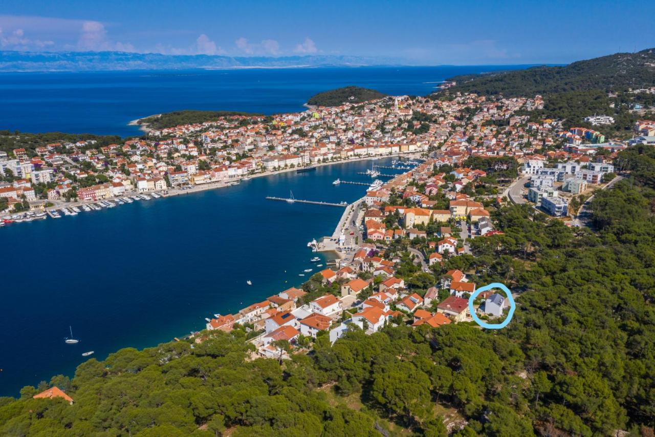 Cikat Bay Residence Mali Lošinj Extérieur photo