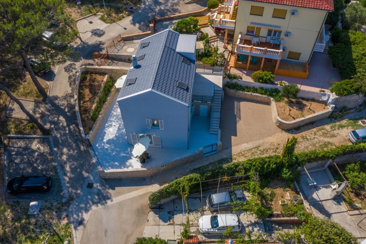 Cikat Bay Residence Mali Lošinj Extérieur photo