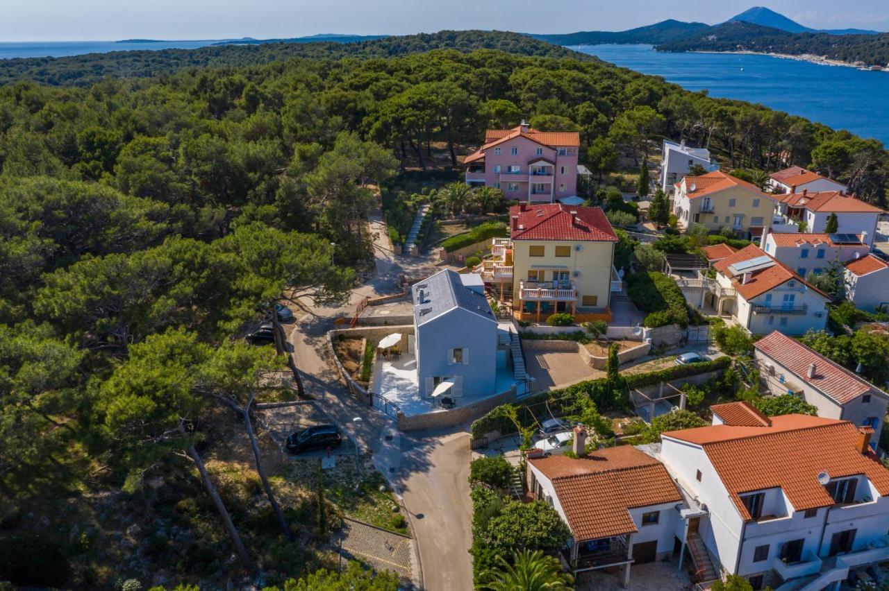Cikat Bay Residence Mali Lošinj Extérieur photo