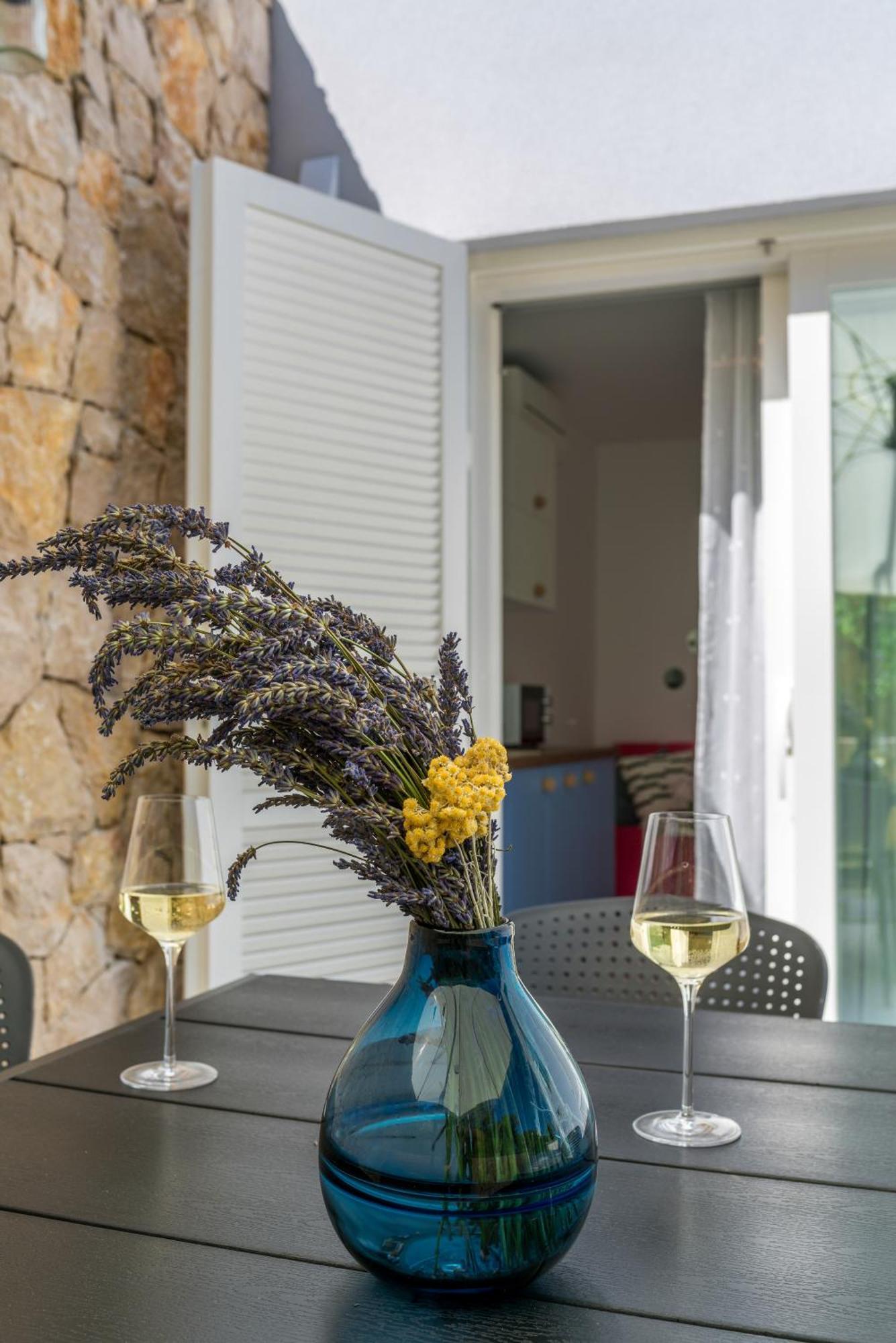 Cikat Bay Residence Mali Lošinj Extérieur photo