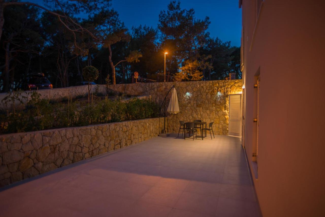 Cikat Bay Residence Mali Lošinj Extérieur photo
