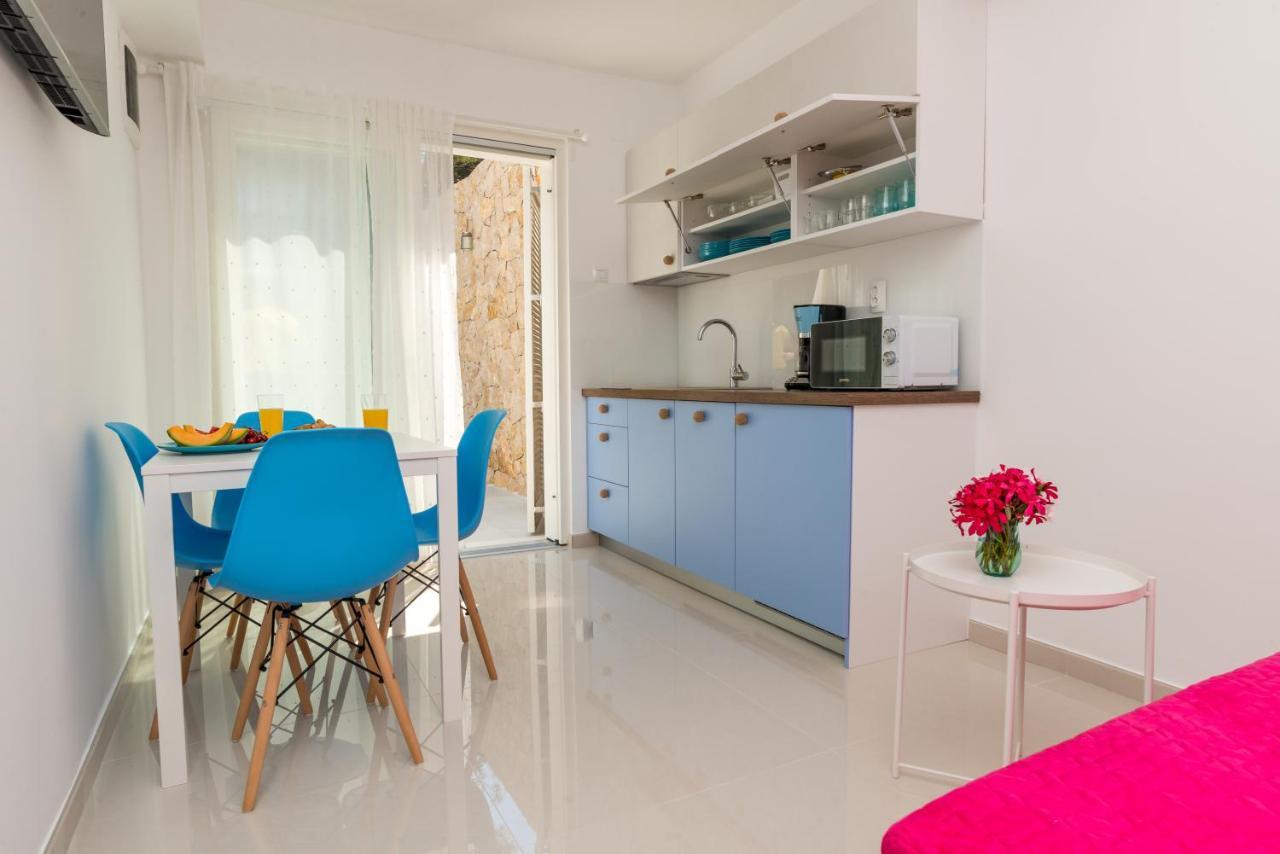 Cikat Bay Residence Mali Lošinj Extérieur photo