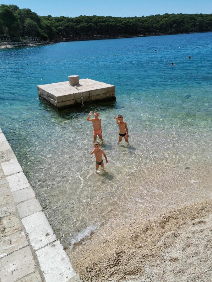 Cikat Bay Residence Mali Lošinj Extérieur photo